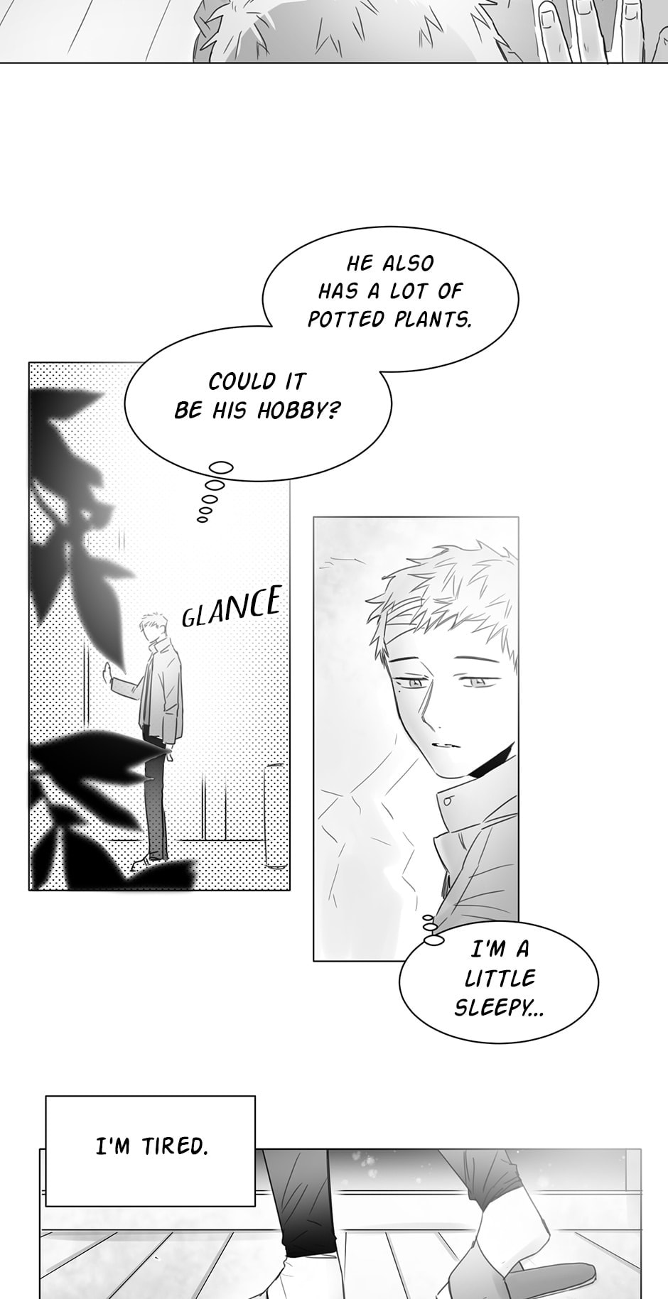 Read A Thousand Cranes chapter 9 image 6 on Lezhin