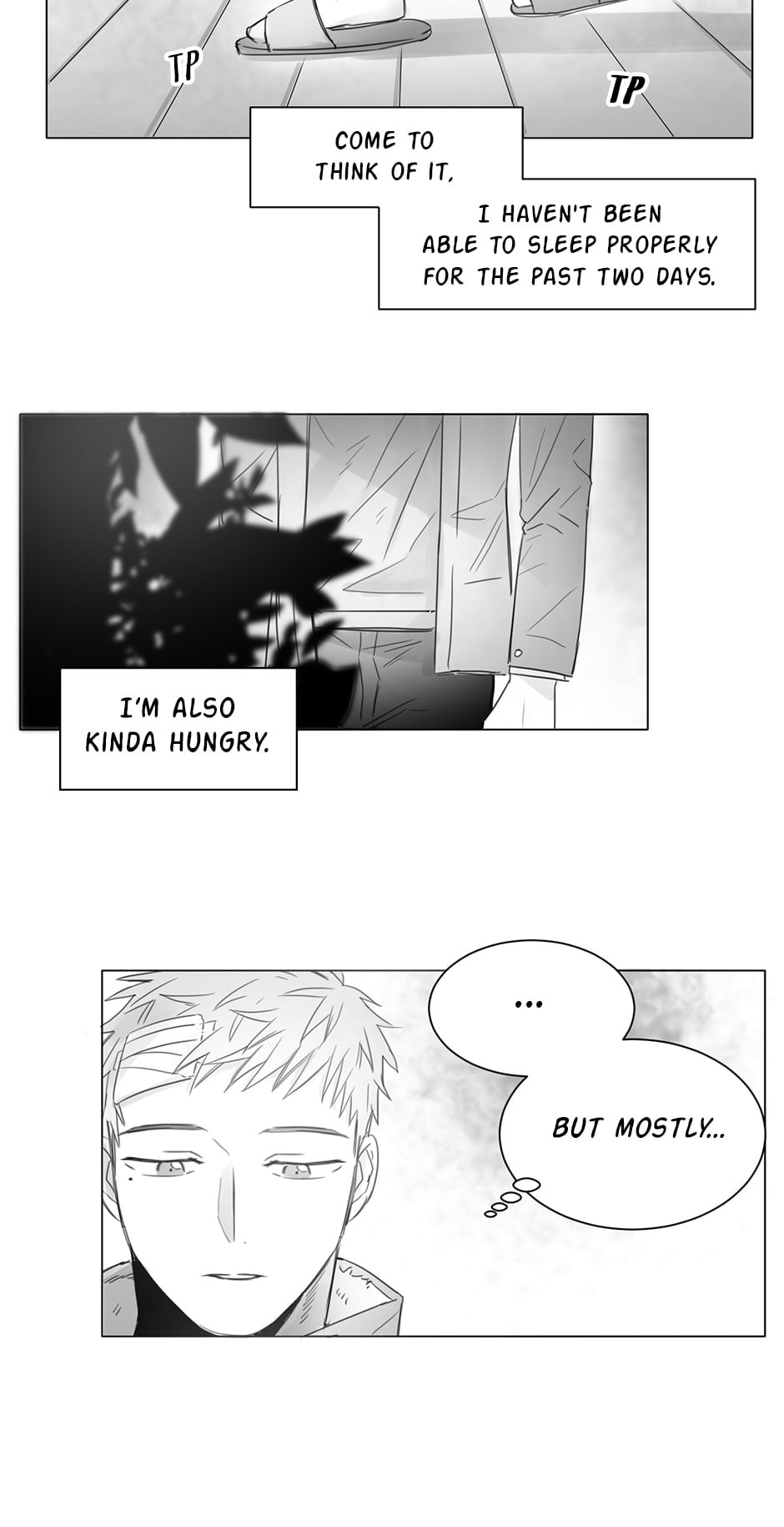 Read A Thousand Cranes chapter 9 image 7 on Lezhin