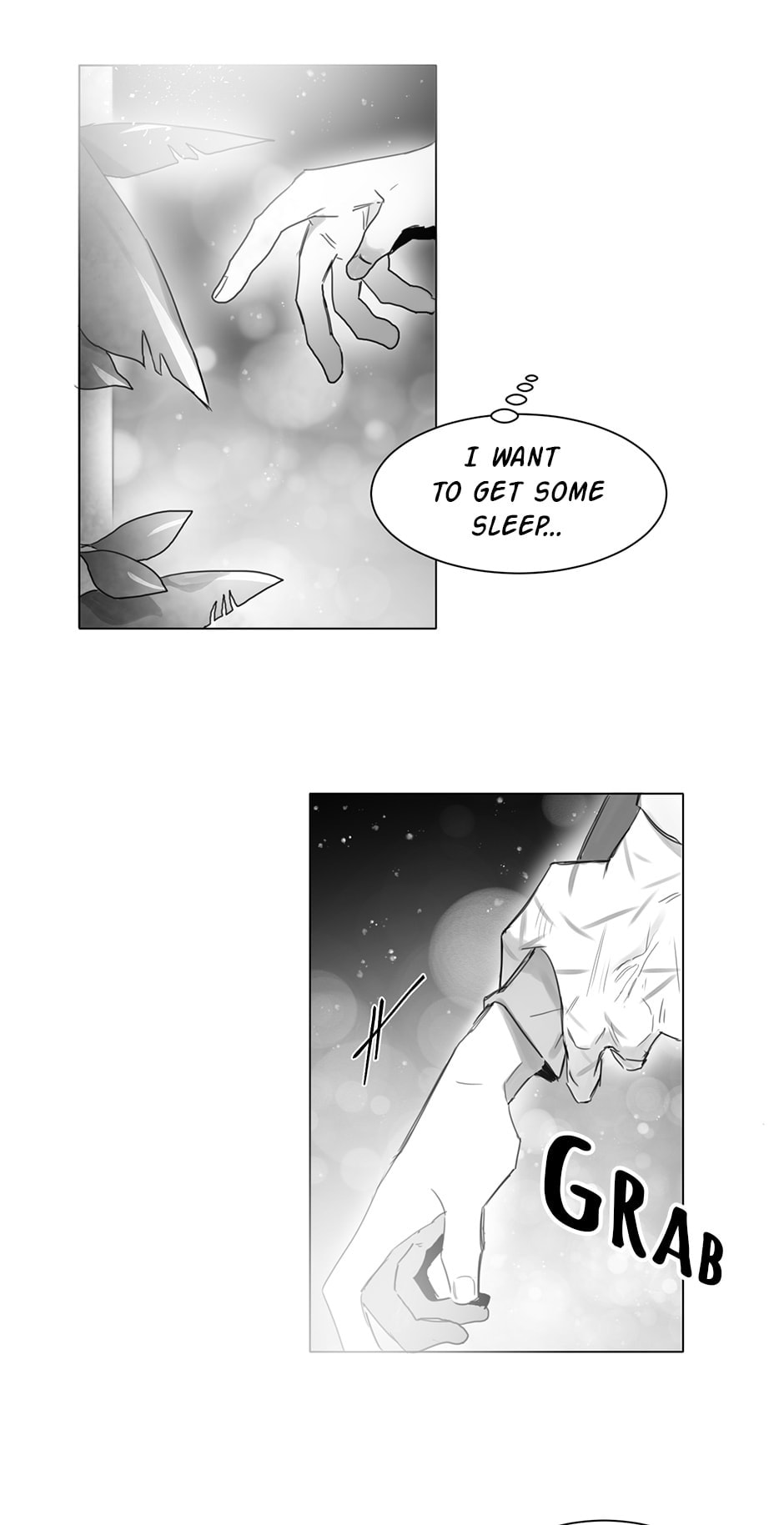 Read A Thousand Cranes chapter 9 image 8 on Lezhin