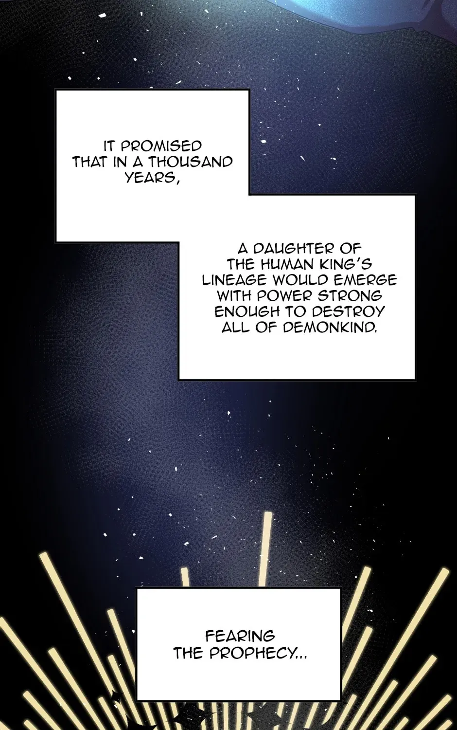 Read A Thousand Year Engagement chapter 1 image 12 on Lezhin