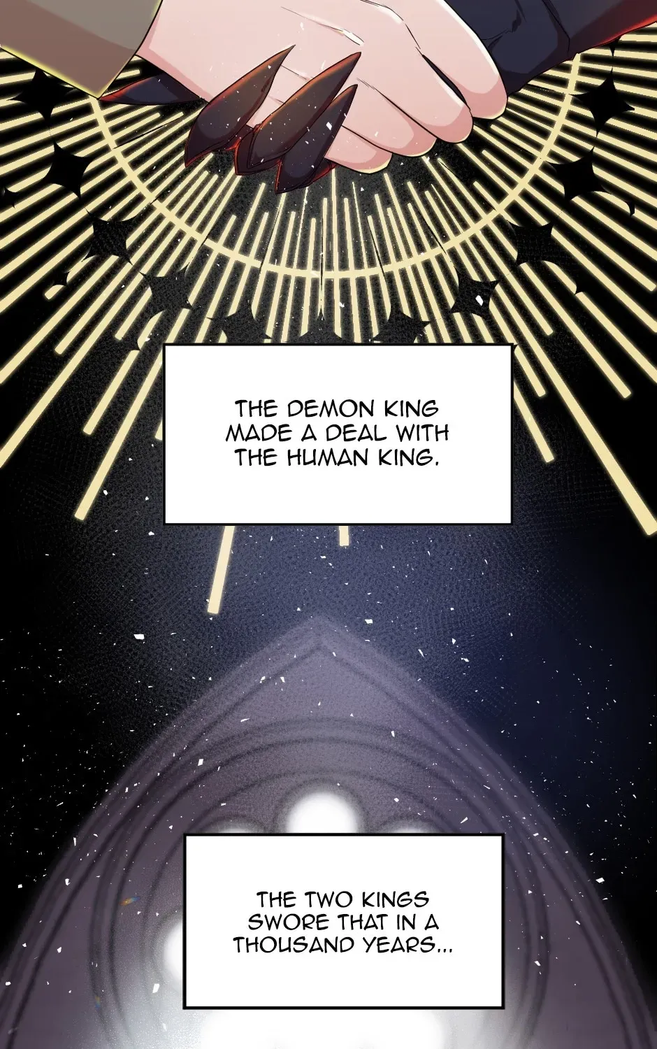 Read A Thousand Year Engagement chapter 1 image 14 on Lezhin