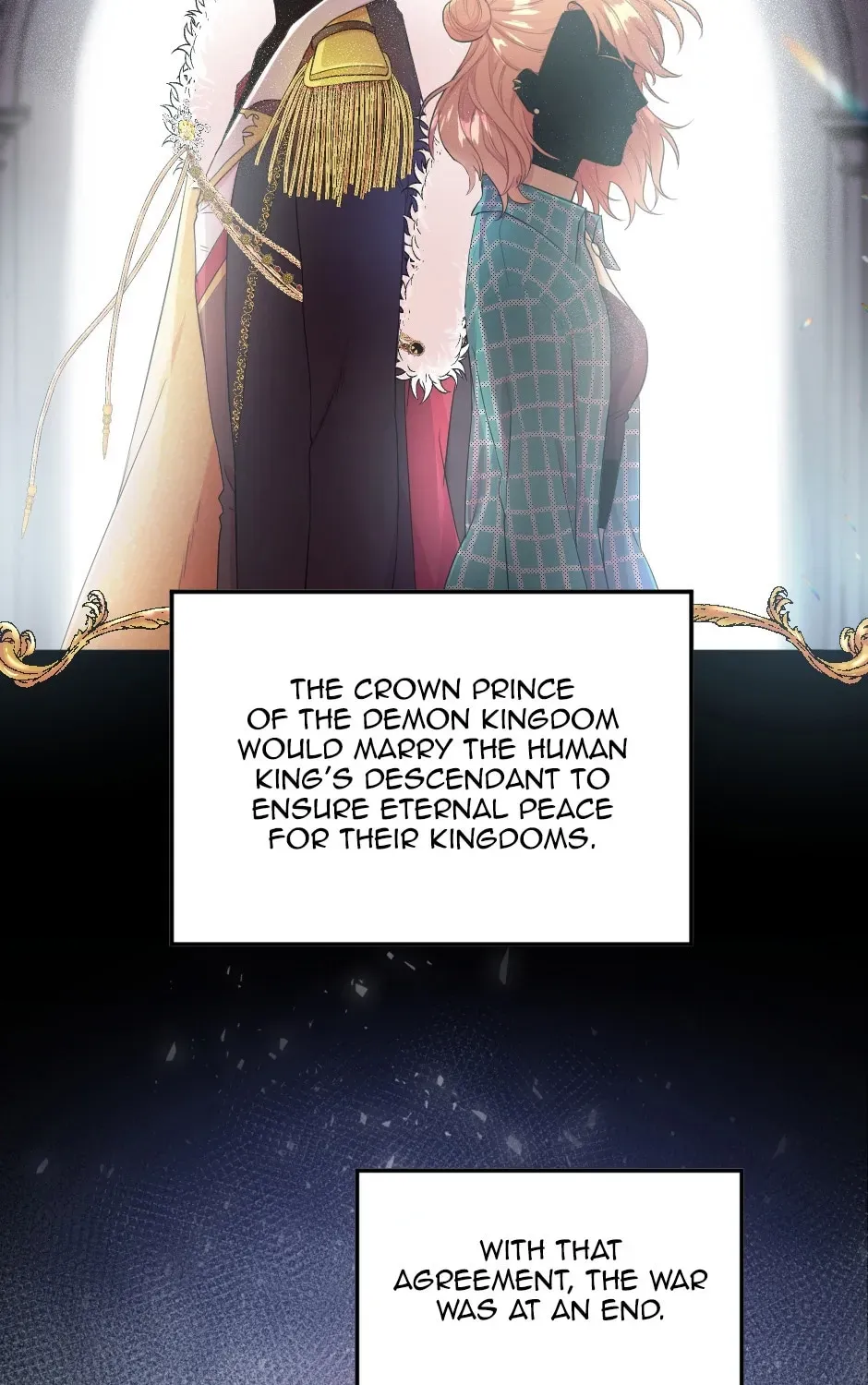 Read A Thousand Year Engagement chapter 1 image 16 on Lezhin