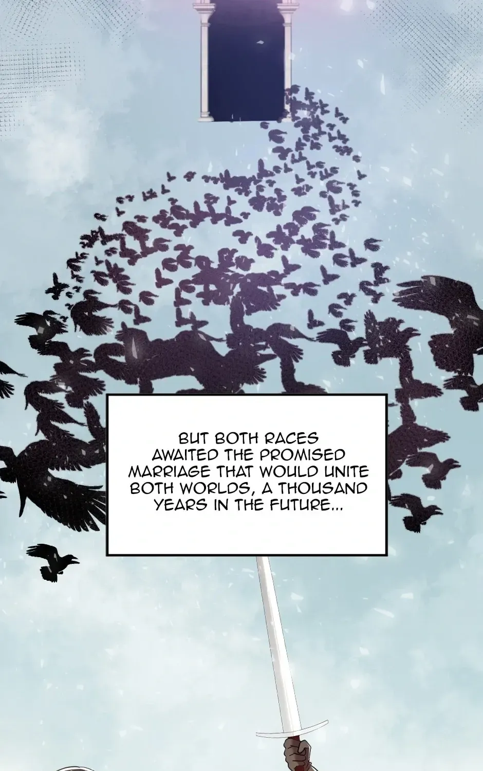 Read A Thousand Year Engagement chapter 1 image 18 on Lezhin