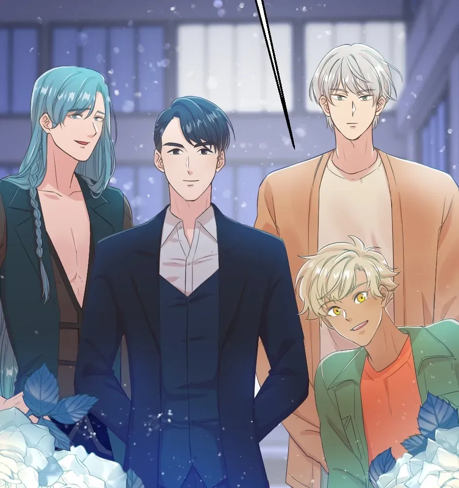 Read A Thousand Year Engagement chapter 1 image 32 on Lezhin