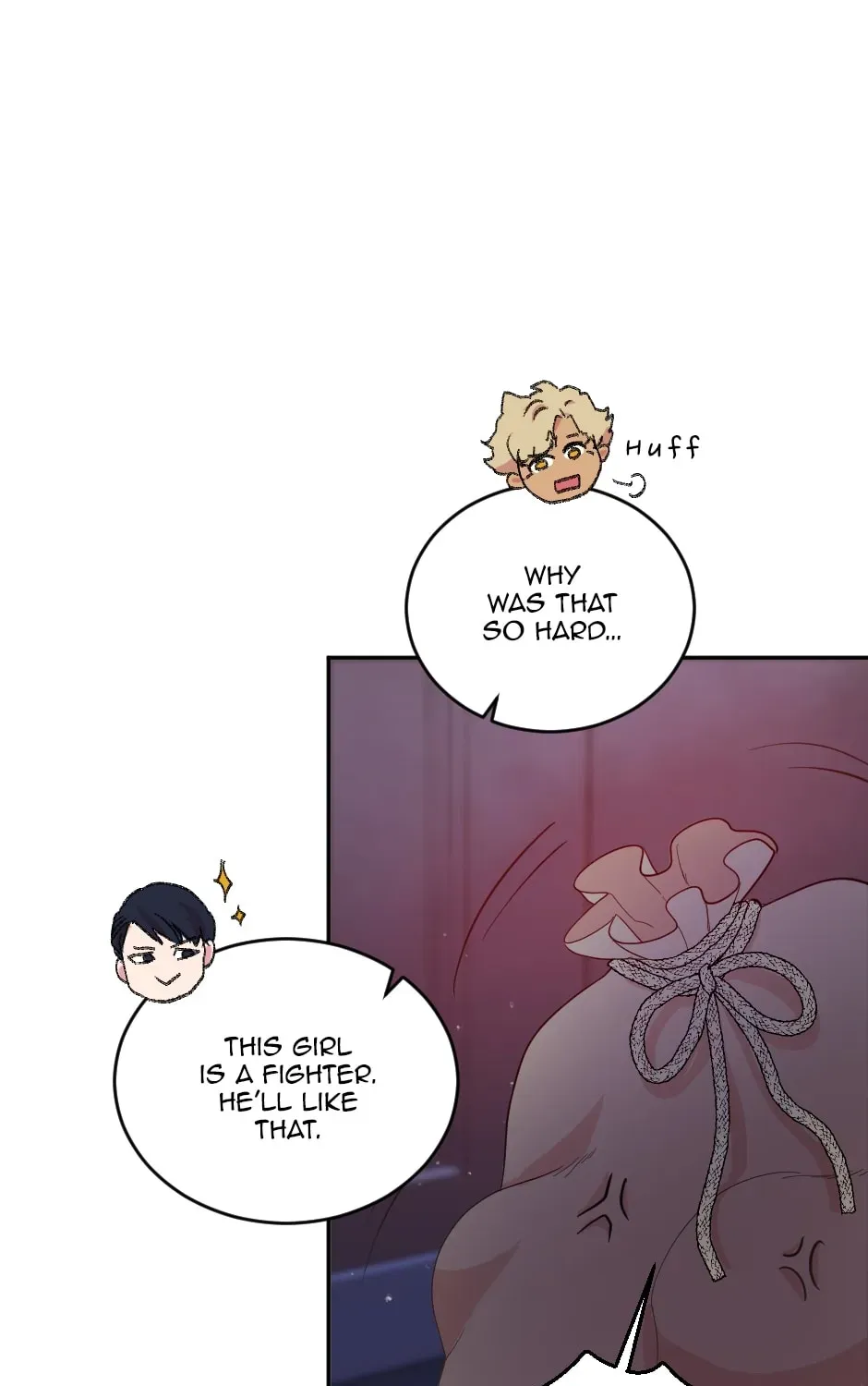 Read A Thousand Year Engagement chapter 1 image 44 on Lezhin