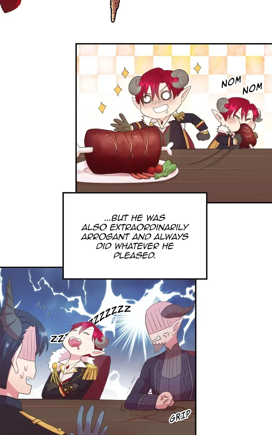 Read A Thousand Year Engagement chapter 1 image 58 on Lezhin