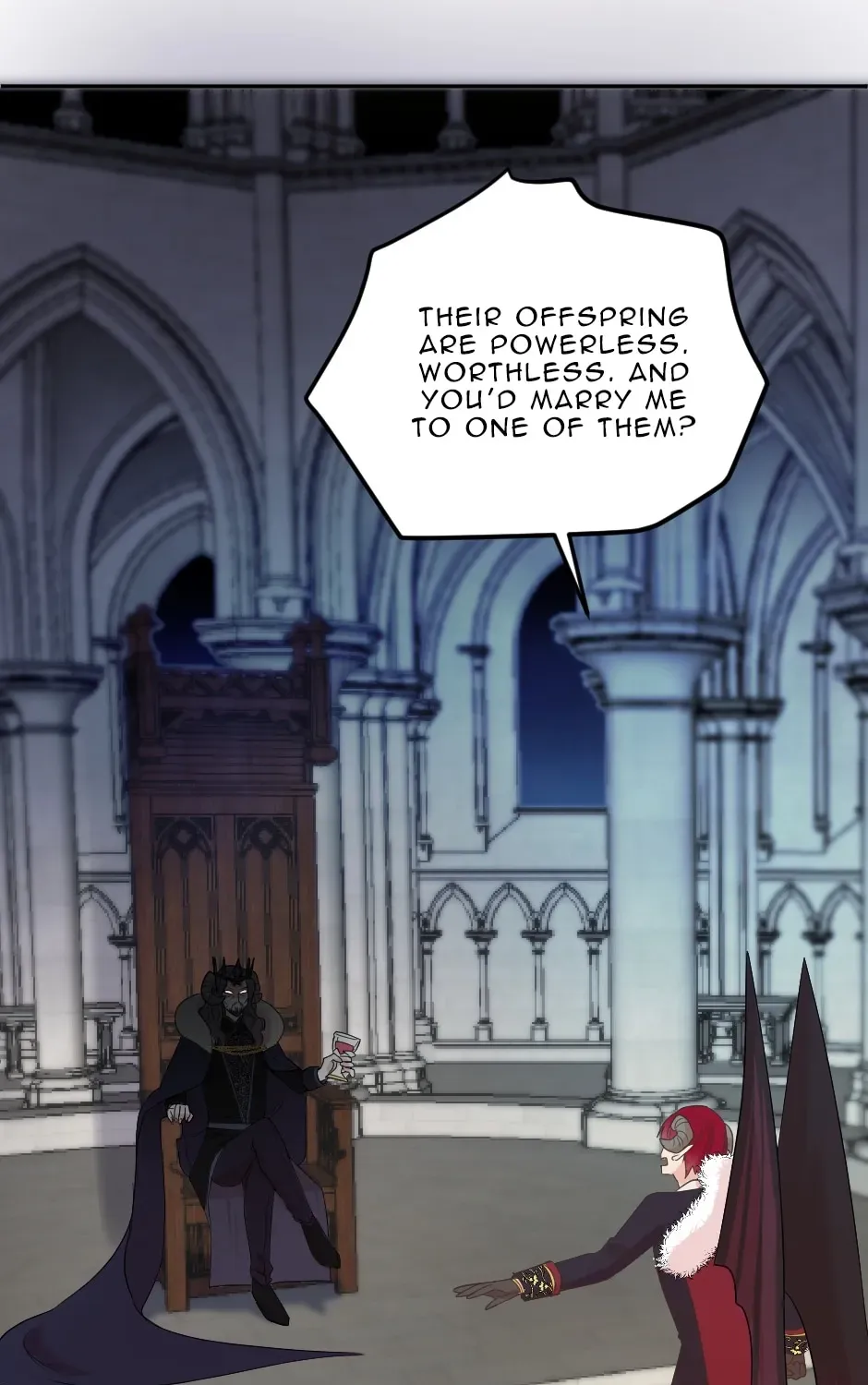 Read A Thousand Year Engagement chapter 1 image 68 on Lezhin