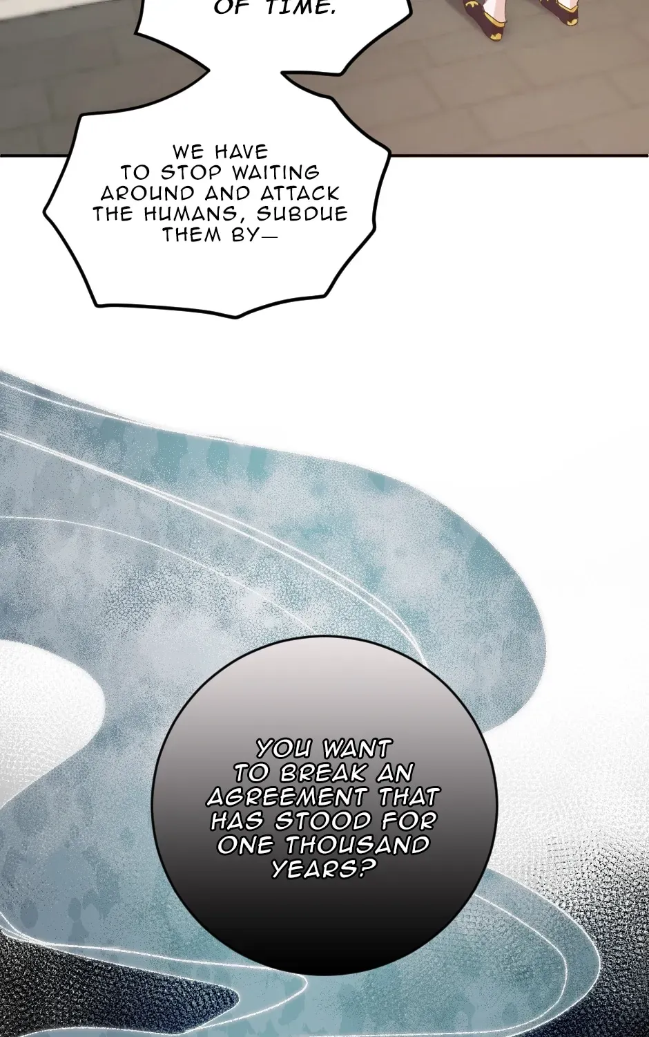 Read A Thousand Year Engagement chapter 1 image 70 on Lezhin
