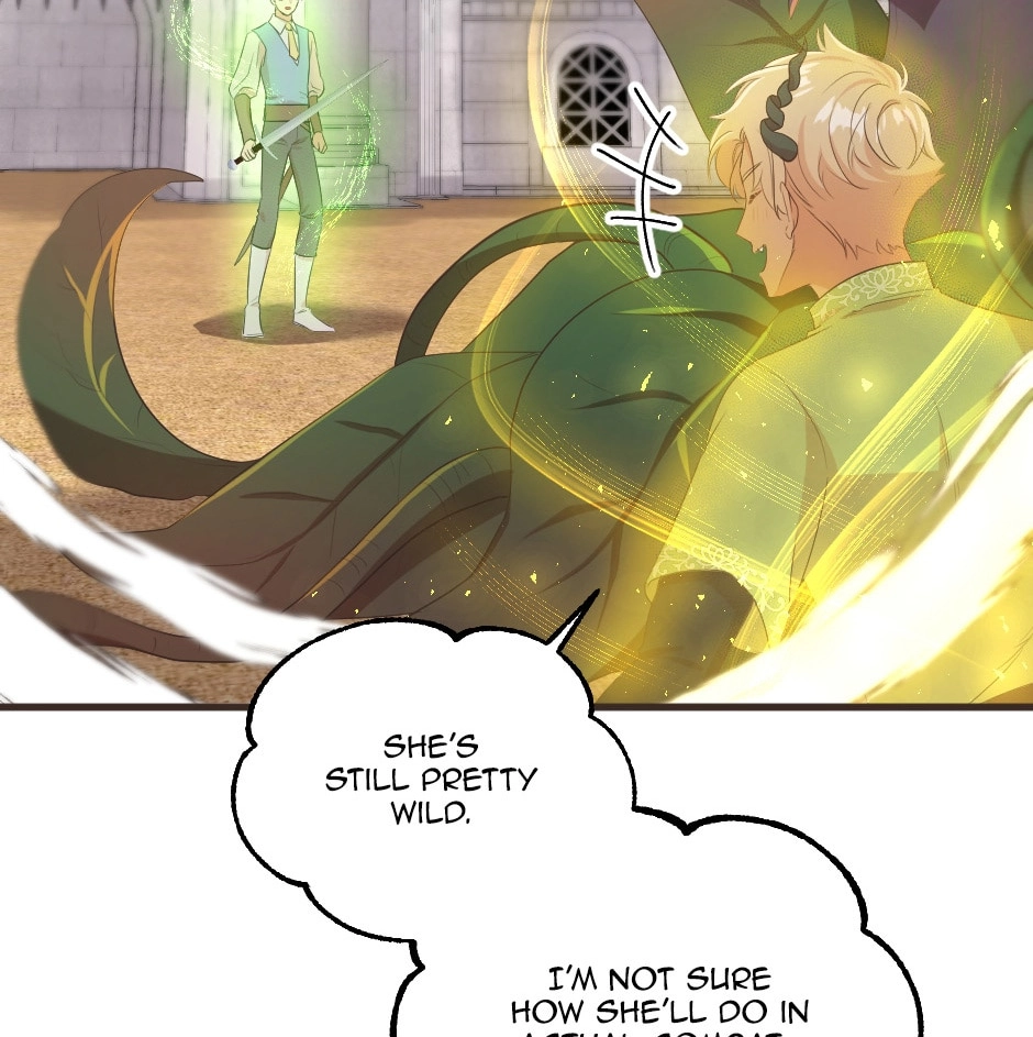 Read A Thousand Year Engagement chapter 10 image 34 on Lezhin