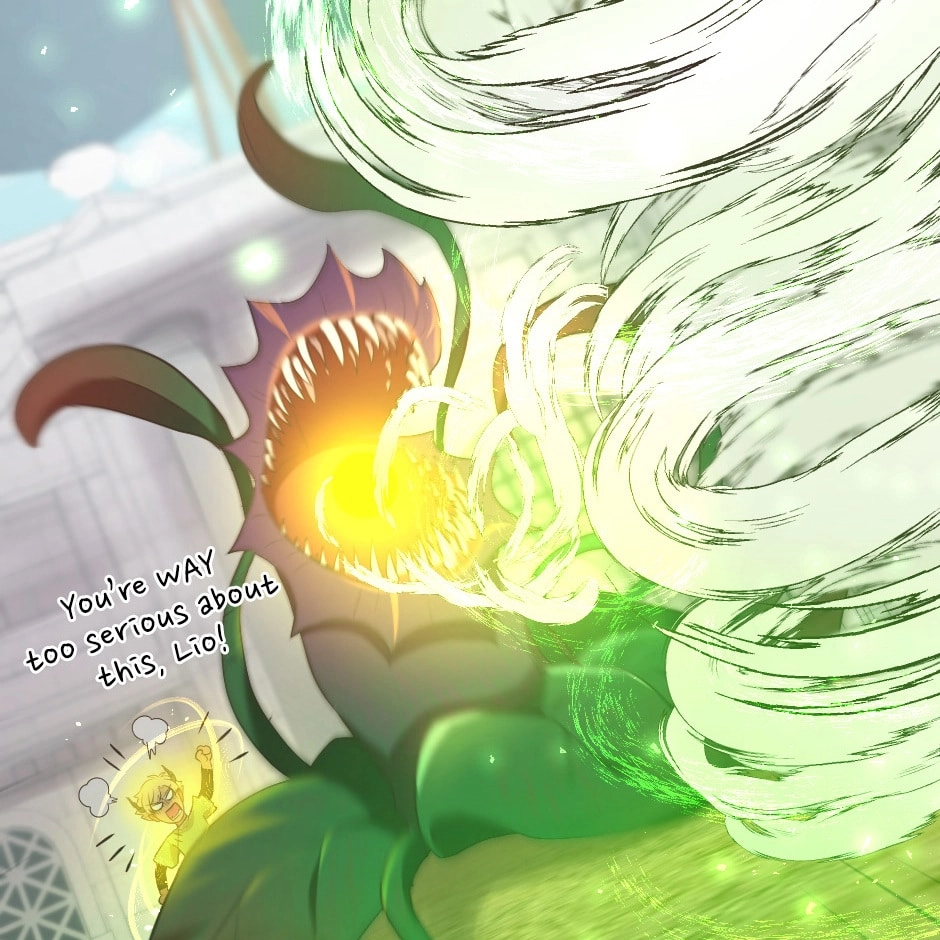 Read A Thousand Year Engagement chapter 10 image 48 on Lezhin