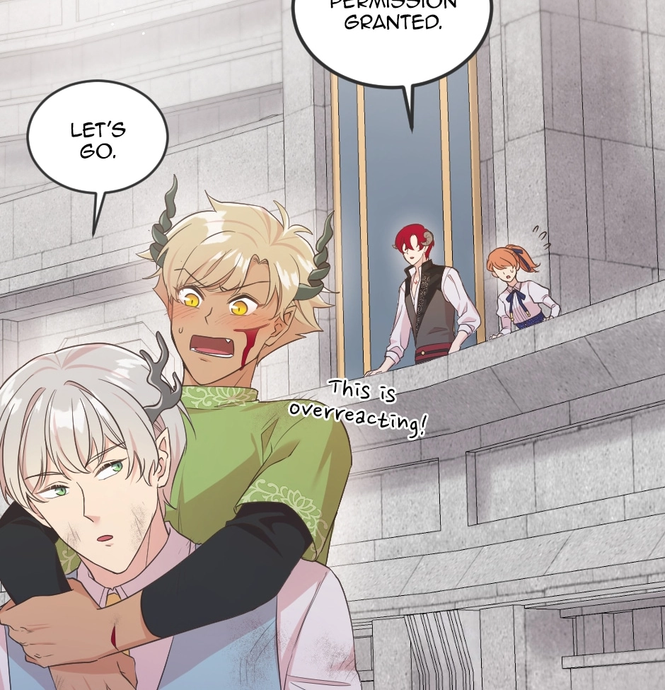 Read A Thousand Year Engagement chapter 10 image 75 on Lezhin