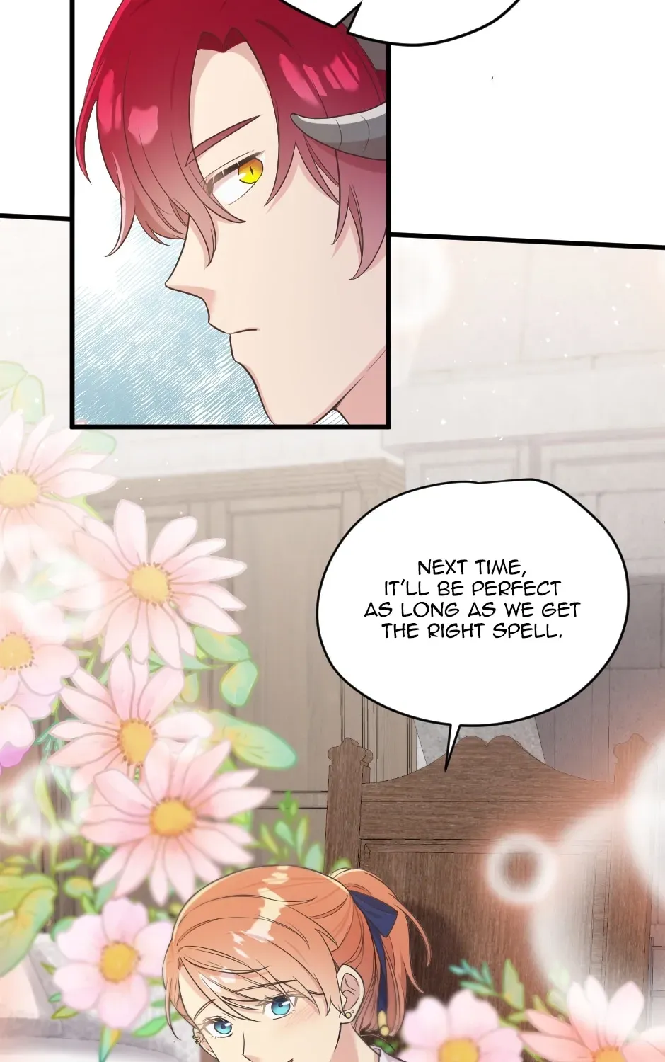 Read A Thousand Year Engagement chapter 11 image 50 on Lezhin