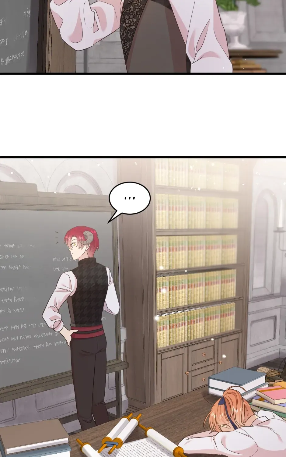 Read A Thousand Year Engagement chapter 11 image 54 on Lezhin