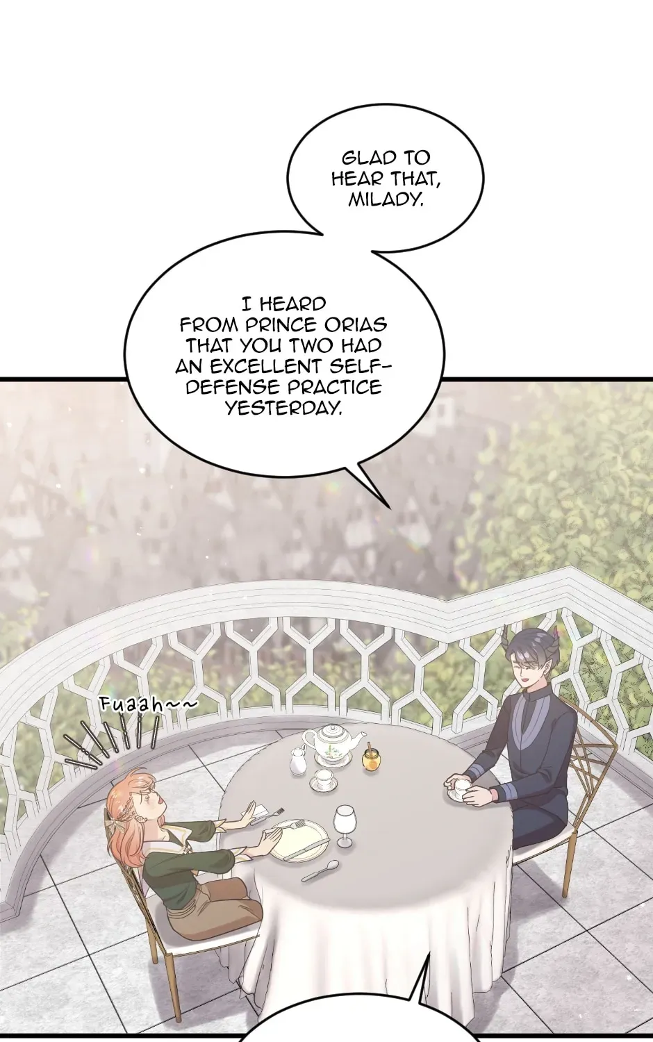 Read A Thousand Year Engagement chapter 11 image 68 on Lezhin
