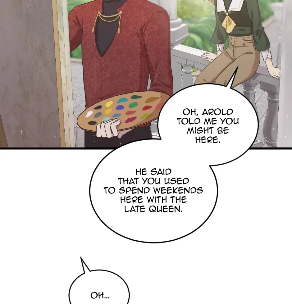 Read A Thousand Year Engagement chapter 11 image 87 on Lezhin