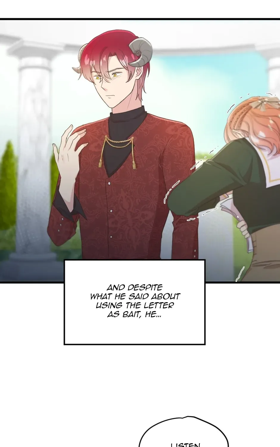 Read A Thousand Year Engagement chapter 12 image 44 on Lezhin