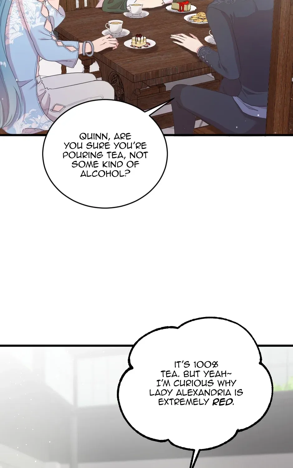 Read A Thousand Year Engagement chapter 12 image 88 on Lezhin