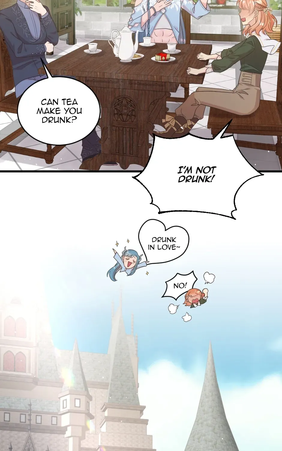 Read A Thousand Year Engagement chapter 12 image 90 on Lezhin