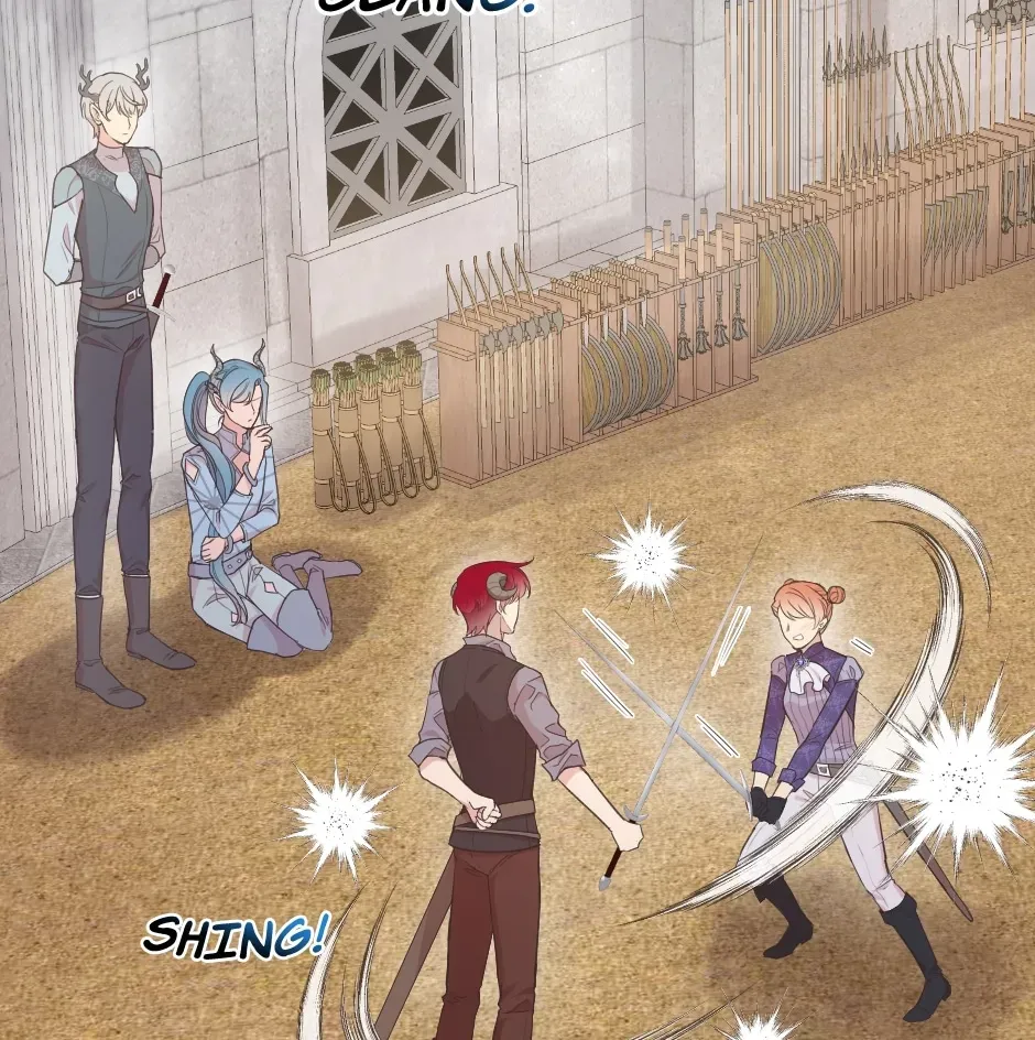 Read A Thousand Year Engagement chapter 13 image 1 on Lezhin