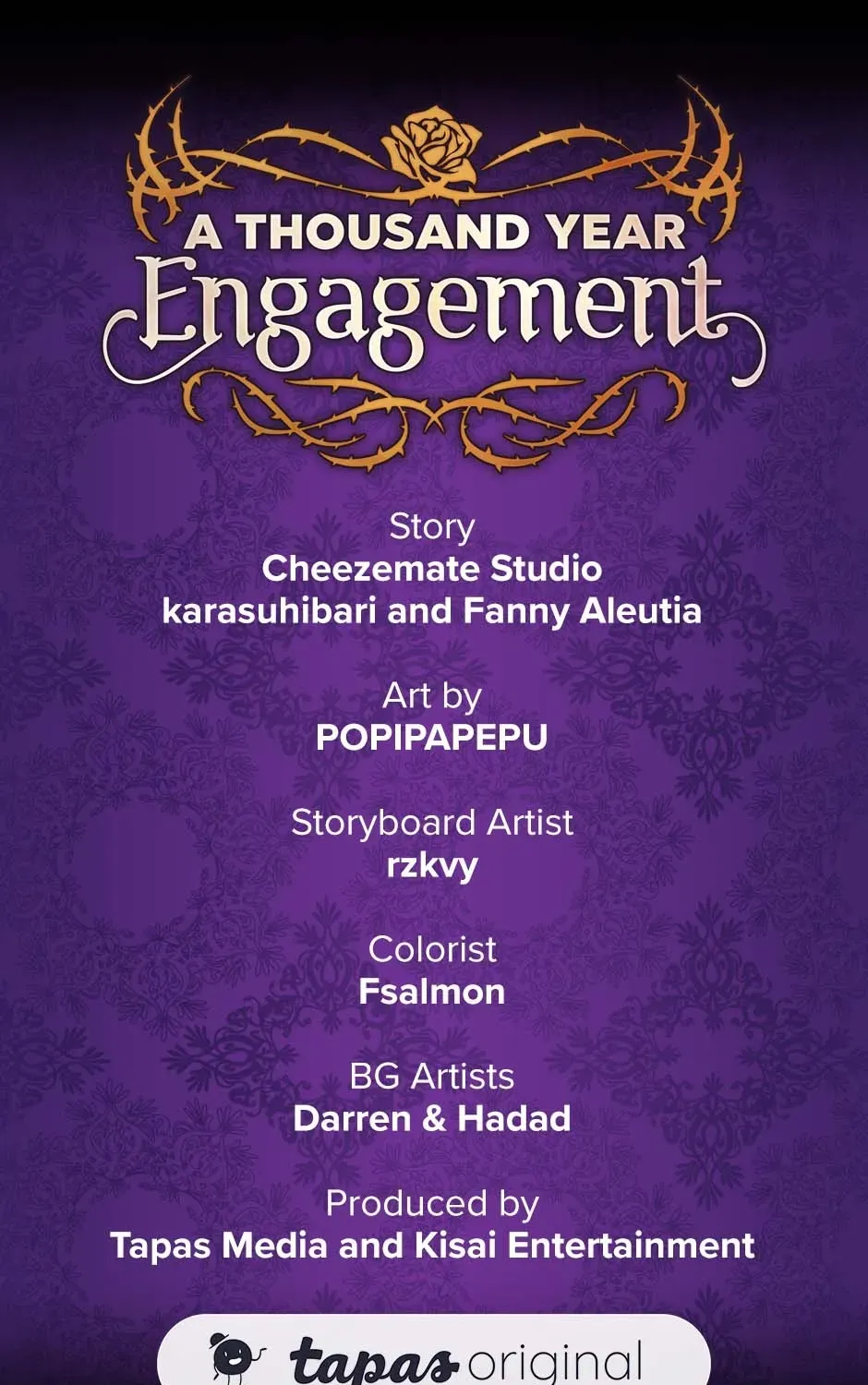 Read A Thousand Year Engagement chapter 13 image 100 on Lezhin