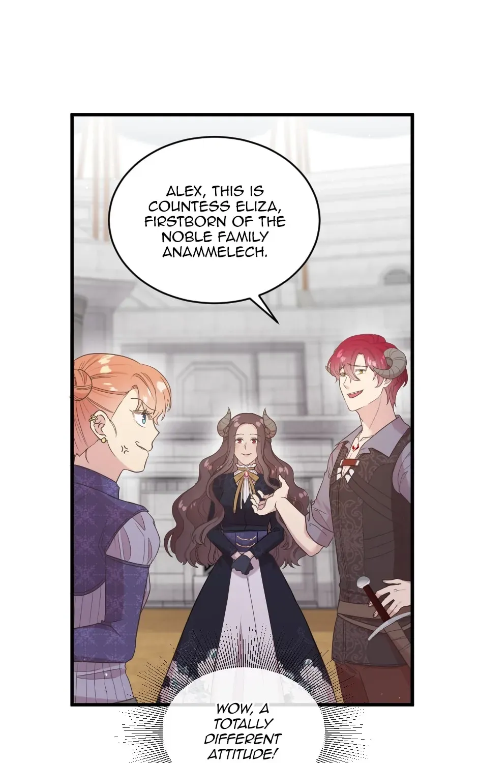Read A Thousand Year Engagement chapter 13 image 34 on Lezhin