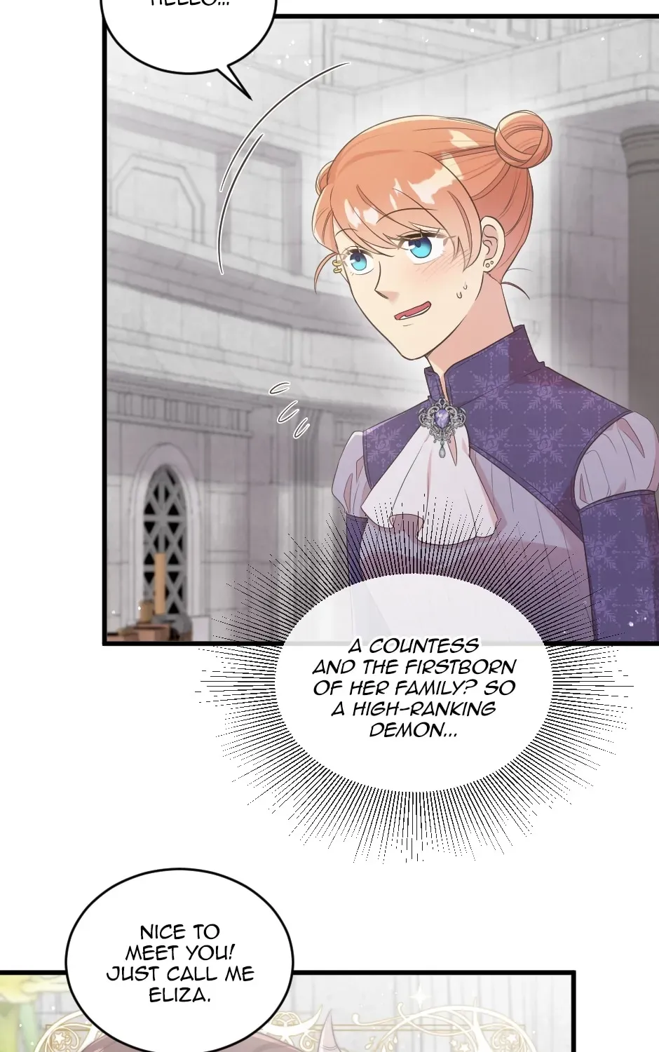 Read A Thousand Year Engagement chapter 13 image 36 on Lezhin