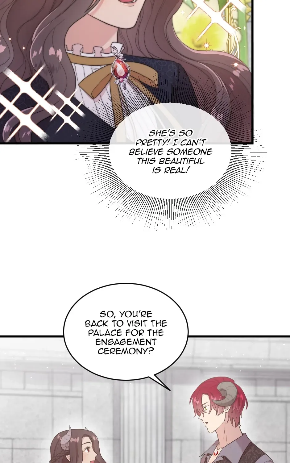 Read A Thousand Year Engagement chapter 13 image 38 on Lezhin