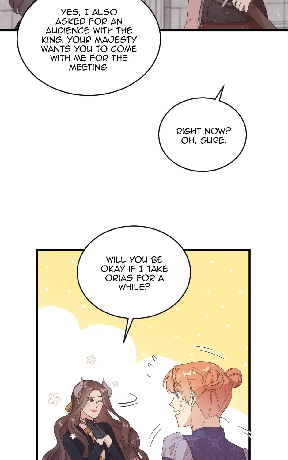 Read A Thousand Year Engagement chapter 13 image 40 on Lezhin