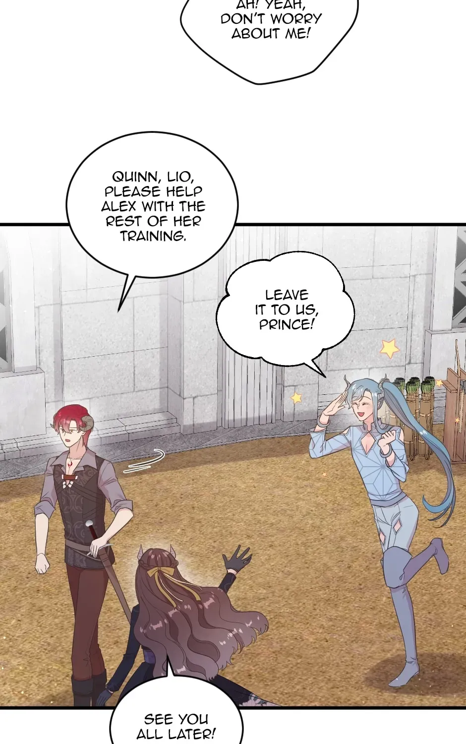 Read A Thousand Year Engagement chapter 13 image 42 on Lezhin