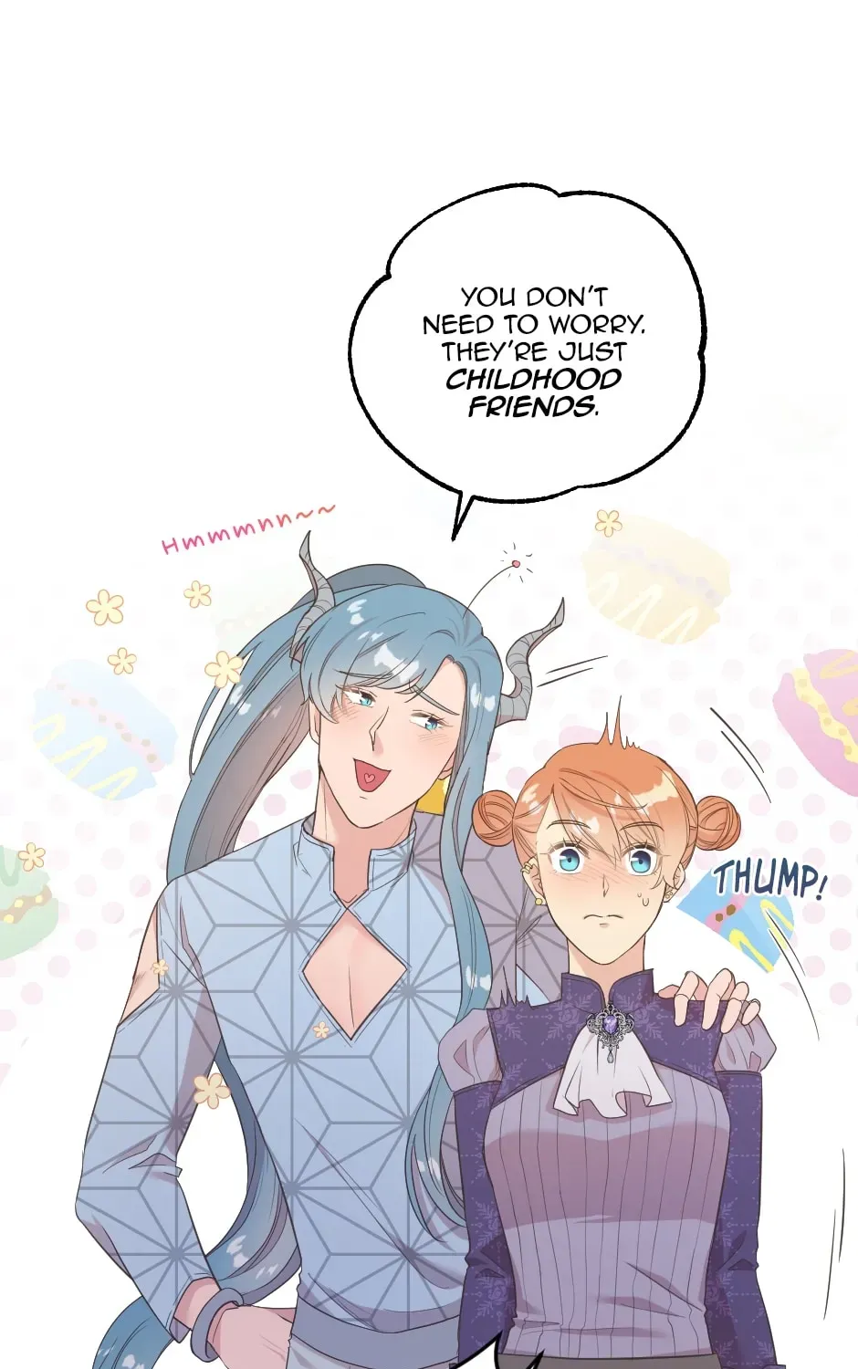 Read A Thousand Year Engagement chapter 13 image 50 on Lezhin