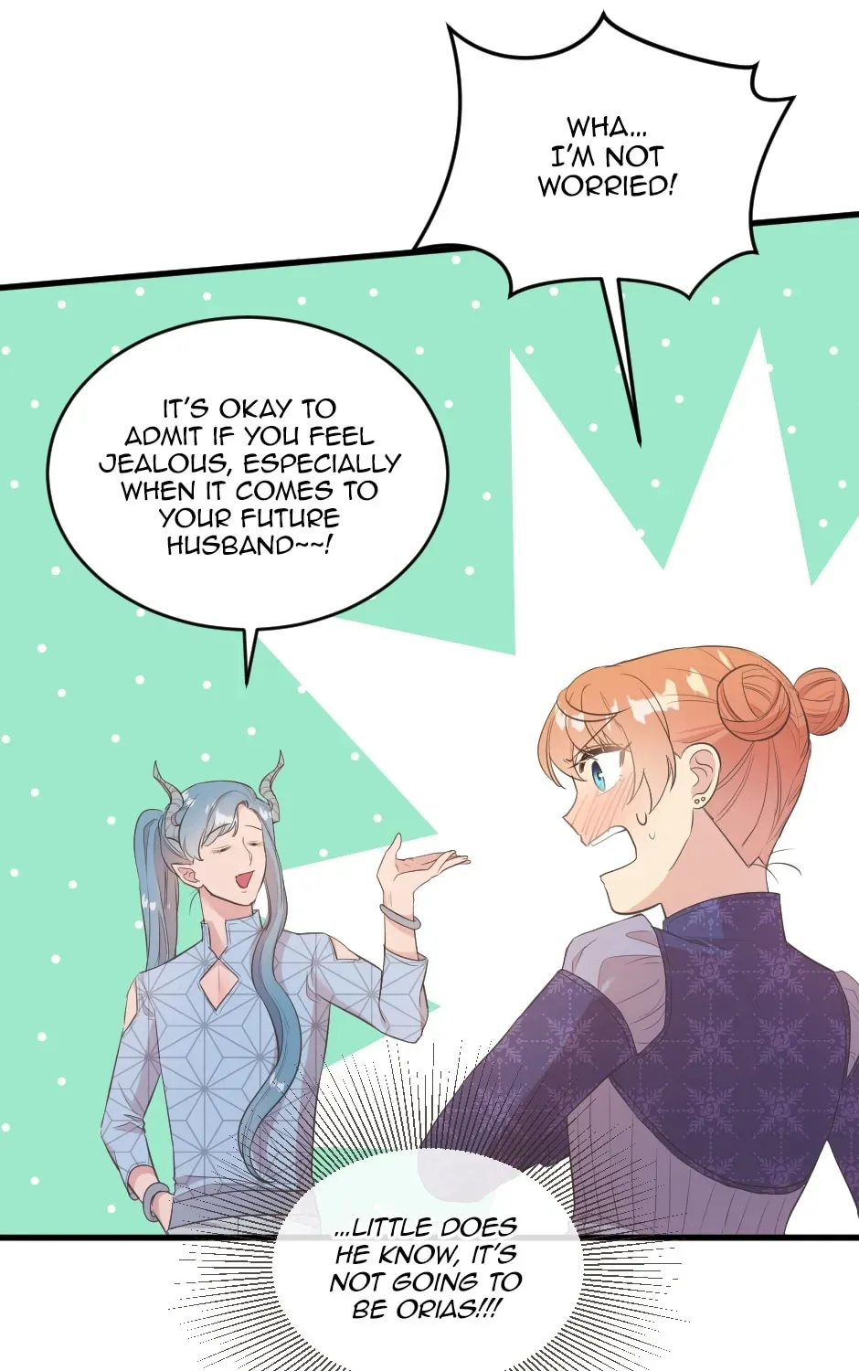 Read A Thousand Year Engagement chapter 13 image 52 on Lezhin