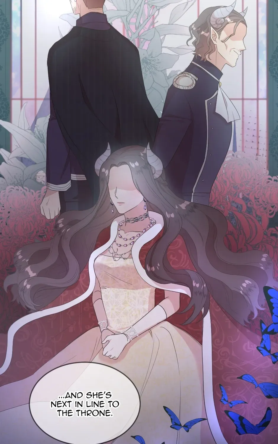 Read A Thousand Year Engagement chapter 13 image 56 on Lezhin