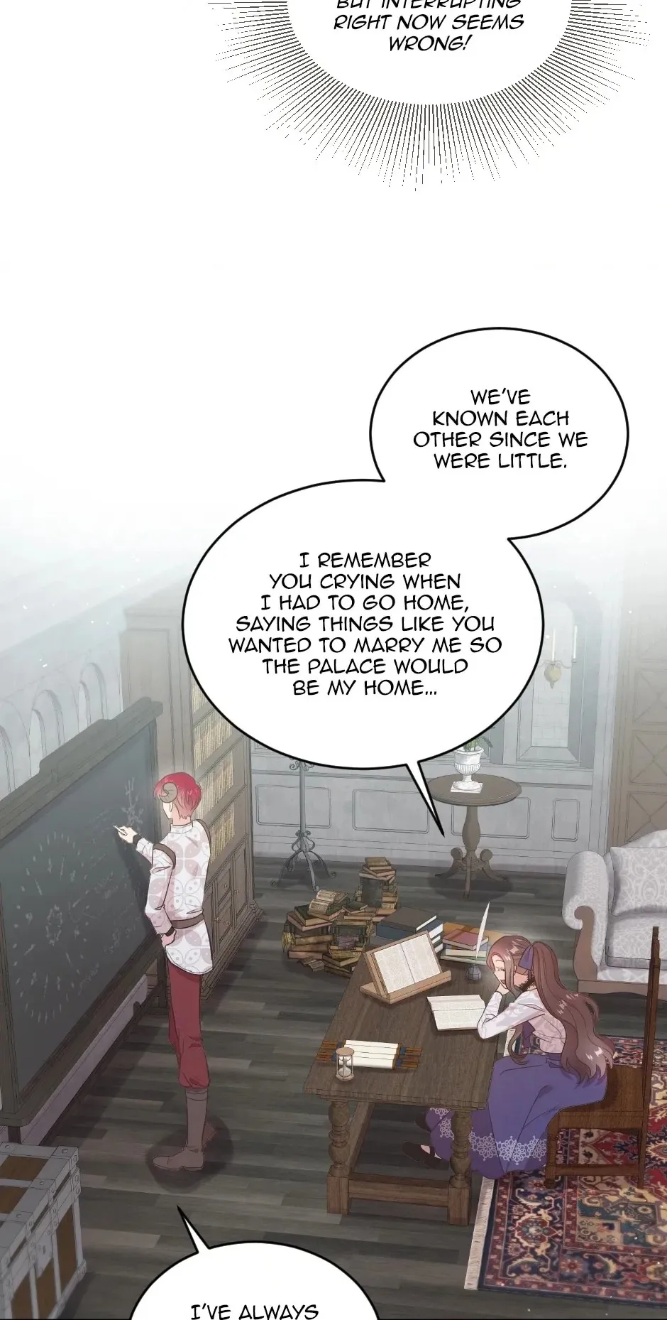 Read A Thousand Year Engagement chapter 14 image 89 on Lezhin