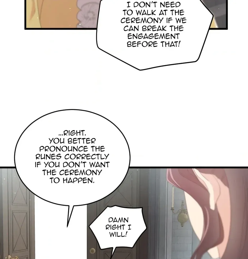 Read A Thousand Year Engagement chapter 15 image 19 on Lezhin