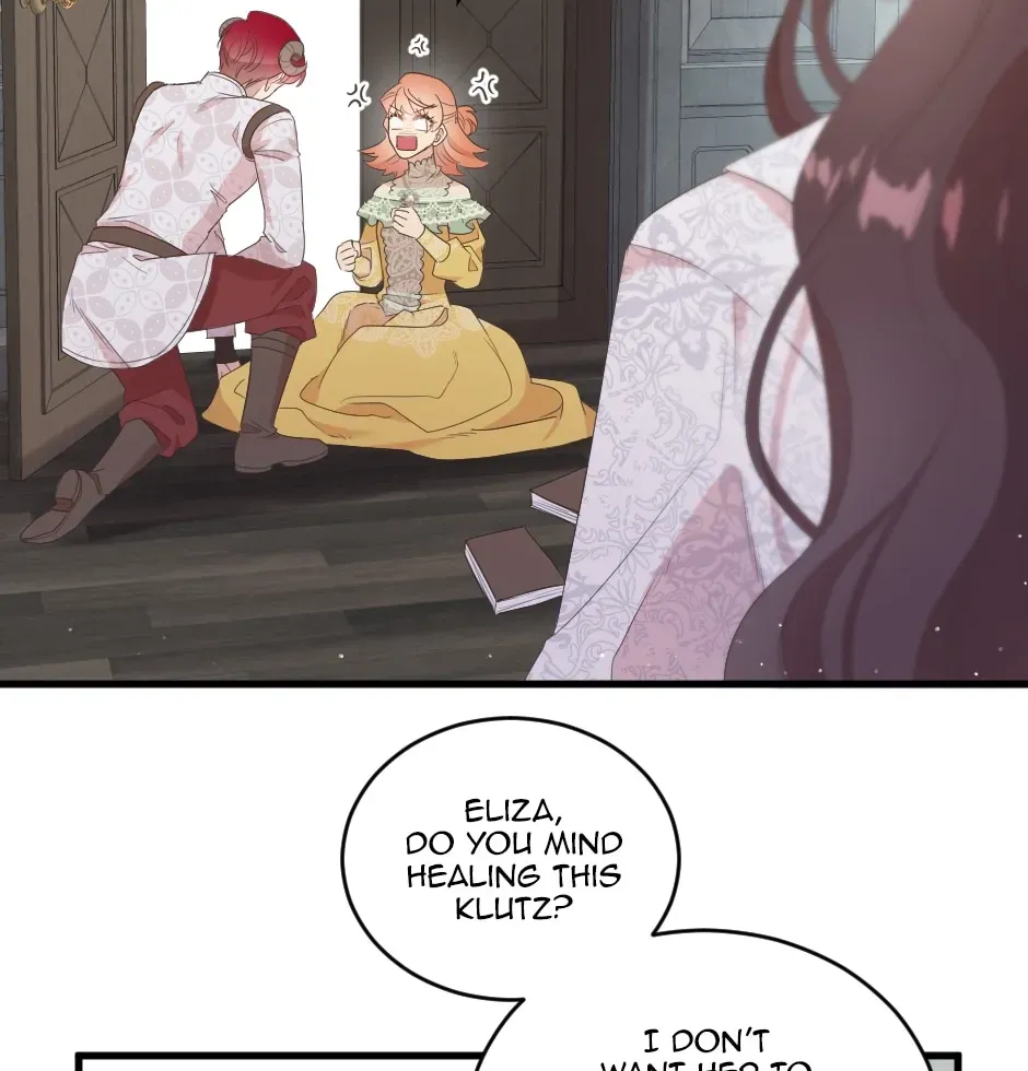 Read A Thousand Year Engagement chapter 15 image 20 on Lezhin