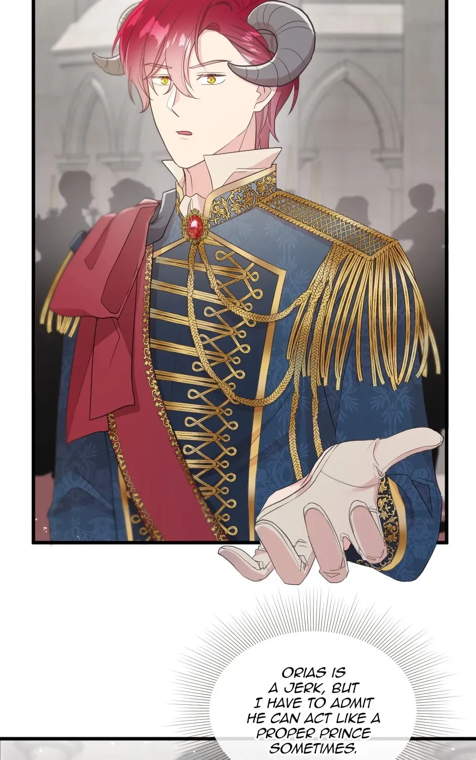 Read A Thousand Year Engagement chapter 15 image 58 on Lezhin
