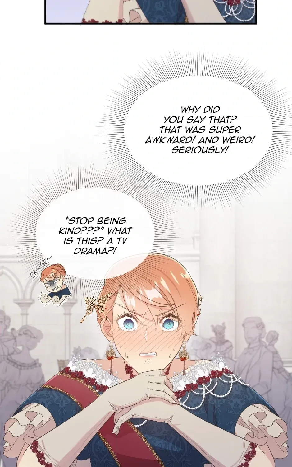 Read A Thousand Year Engagement chapter 16 image 18 on Lezhin