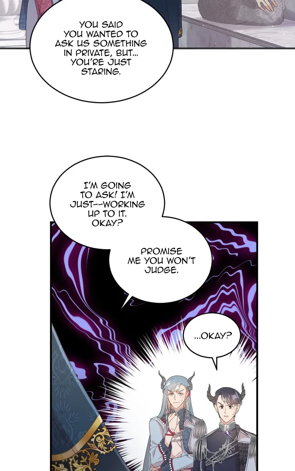 Read A Thousand Year Engagement chapter 16 image 2 on Lezhin