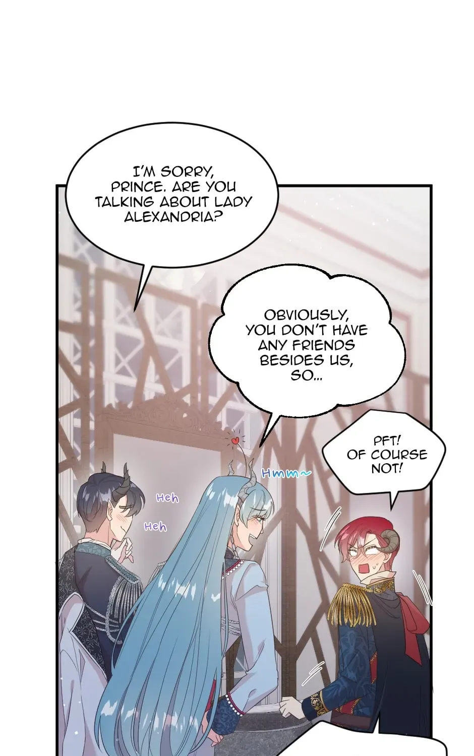 Read A Thousand Year Engagement chapter 16 image 8 on Lezhin