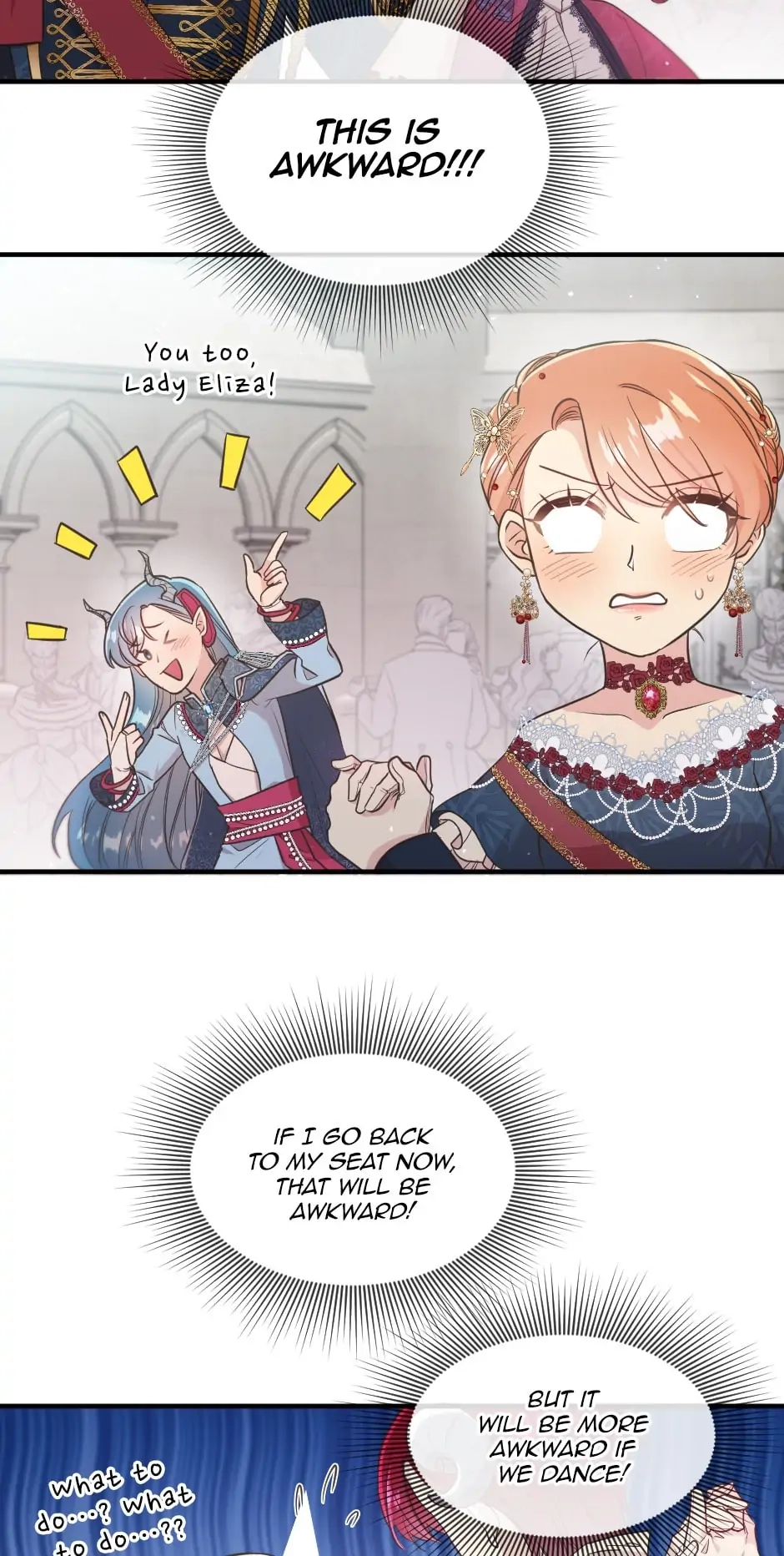 Read A Thousand Year Engagement chapter 17 image 3 on Lezhin