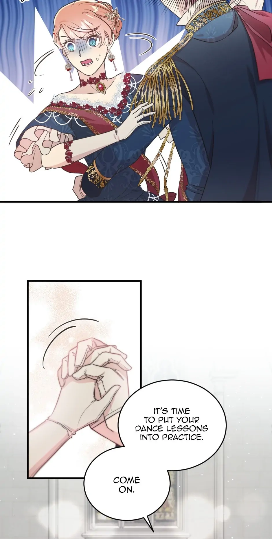Read A Thousand Year Engagement chapter 17 image 4 on Lezhin