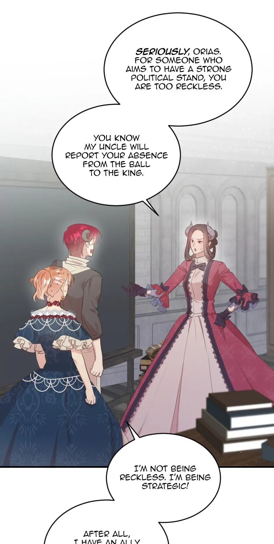 Read A Thousand Year Engagement chapter 17 image 52 on Lezhin