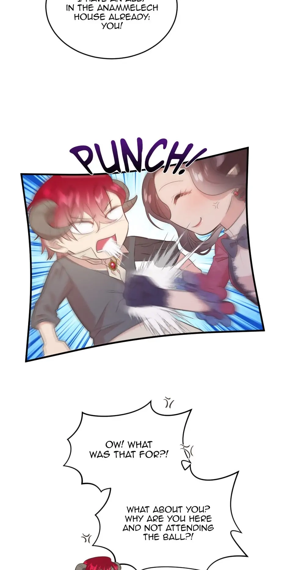 Read A Thousand Year Engagement chapter 17 image 53 on Lezhin