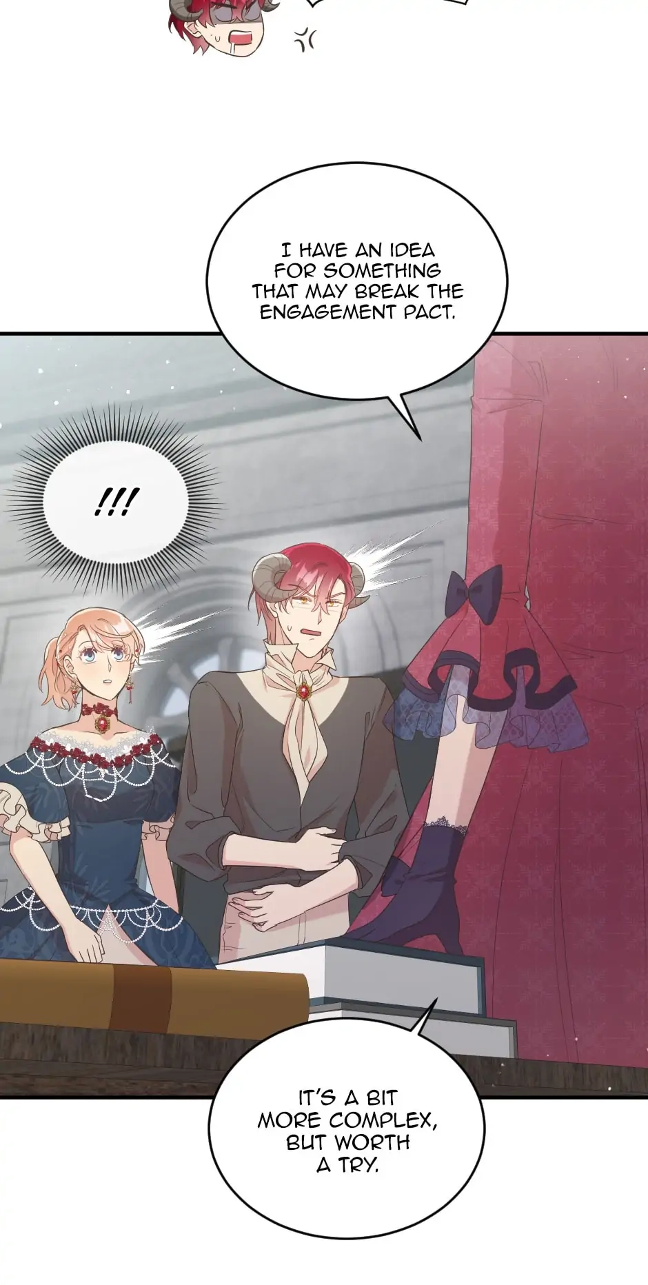 Read A Thousand Year Engagement chapter 17 image 54 on Lezhin