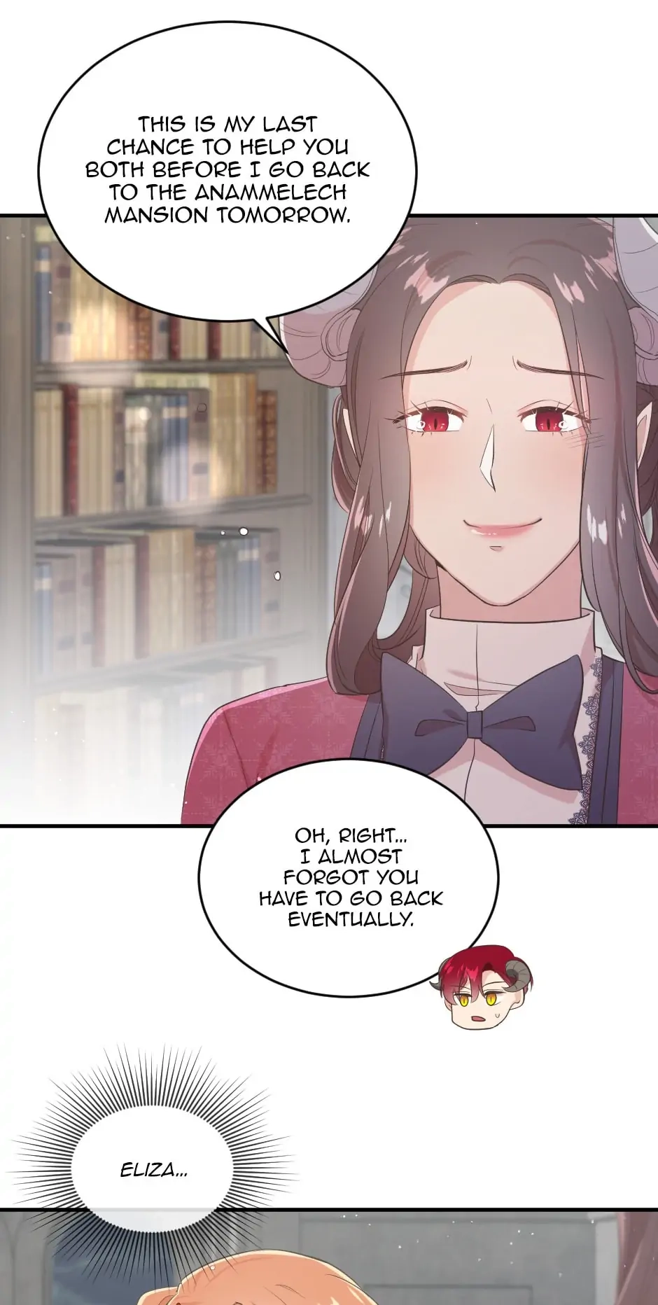 Read A Thousand Year Engagement chapter 17 image 55 on Lezhin