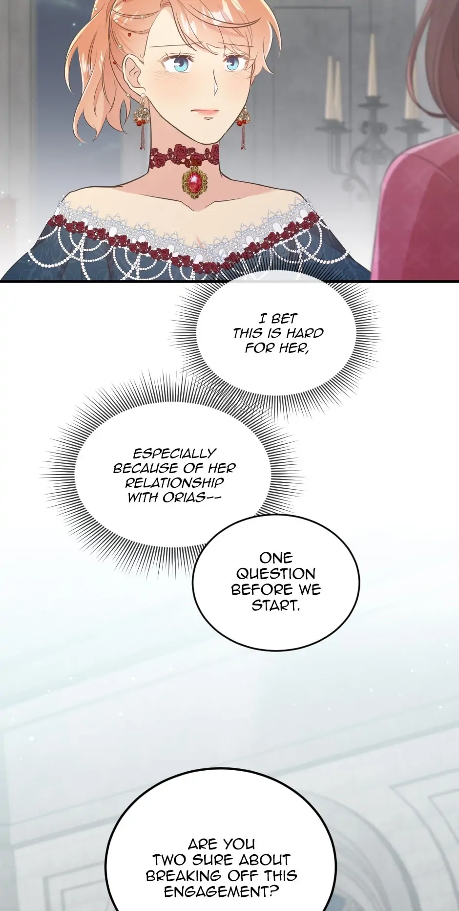 Read A Thousand Year Engagement chapter 17 image 56 on Lezhin