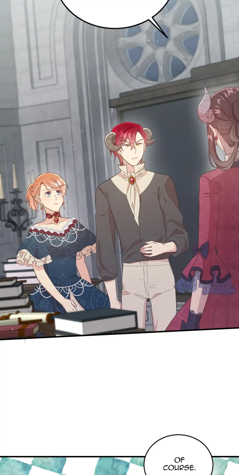 Read A Thousand Year Engagement chapter 17 image 57 on Lezhin