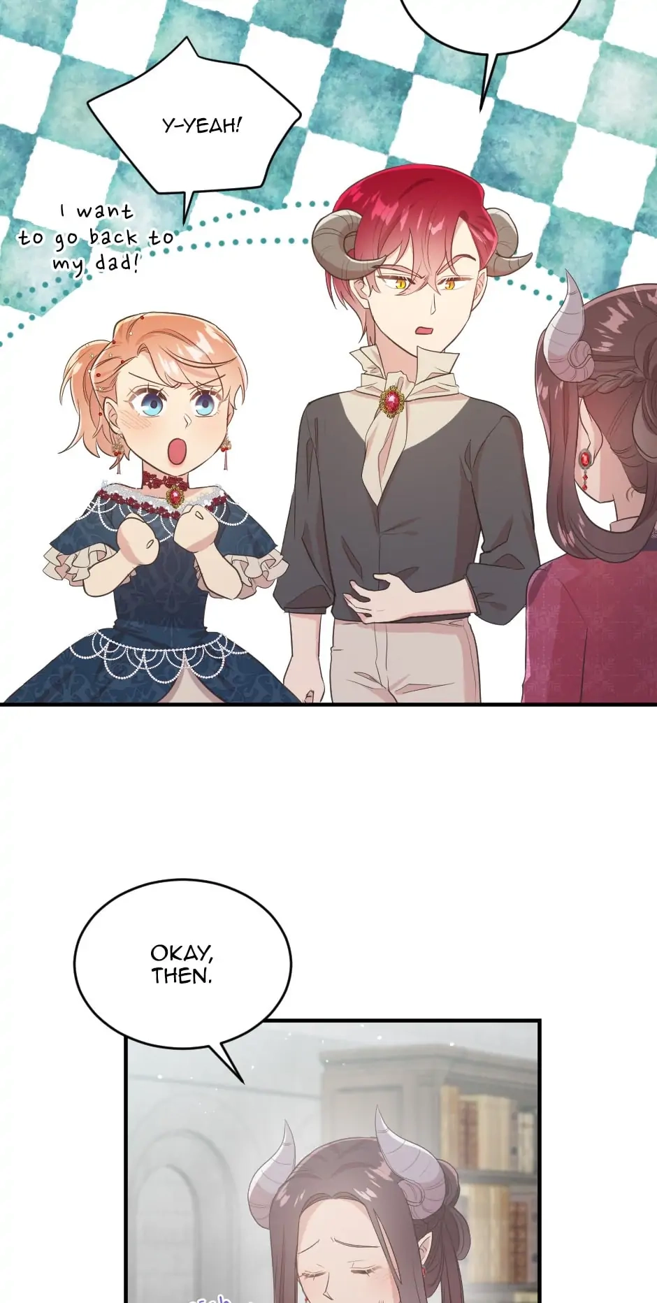 Read A Thousand Year Engagement chapter 17 image 58 on Lezhin