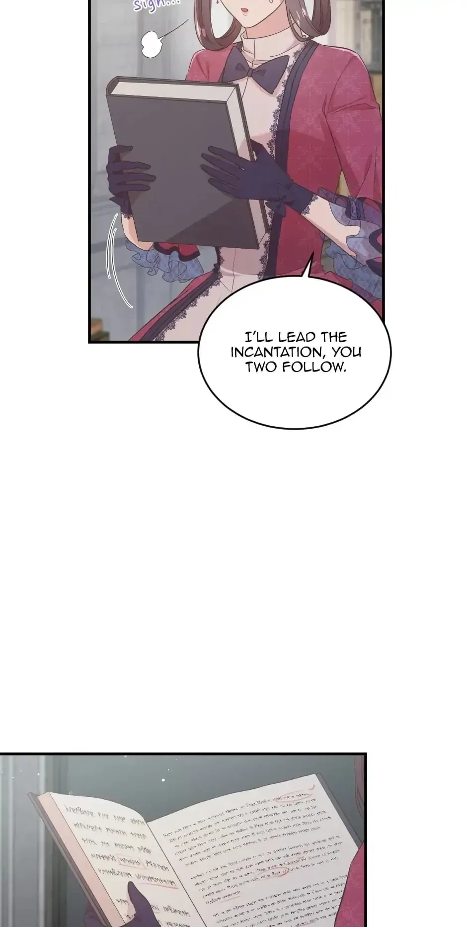 Read A Thousand Year Engagement chapter 17 image 59 on Lezhin