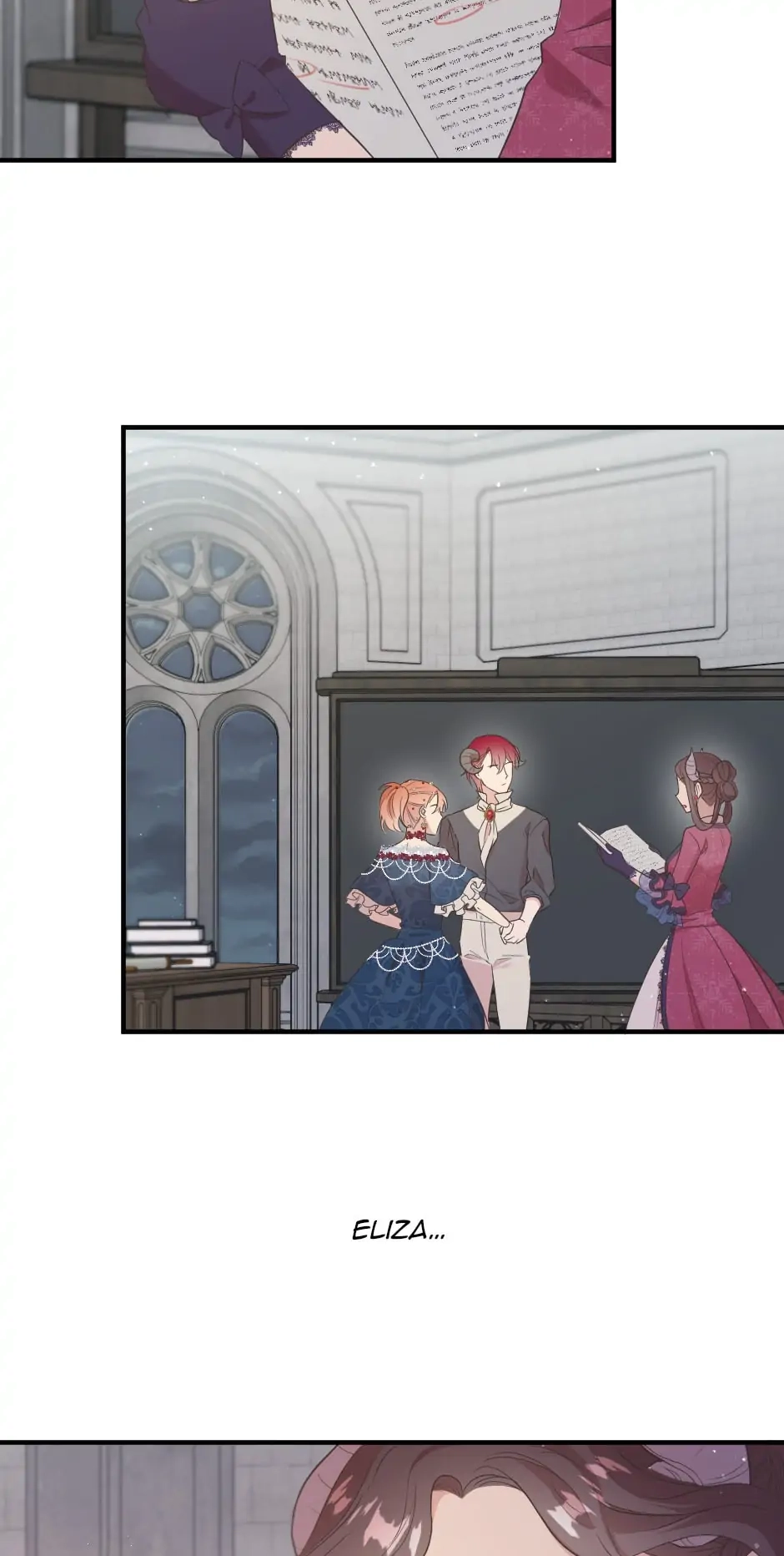 Read A Thousand Year Engagement chapter 17 image 60 on Lezhin